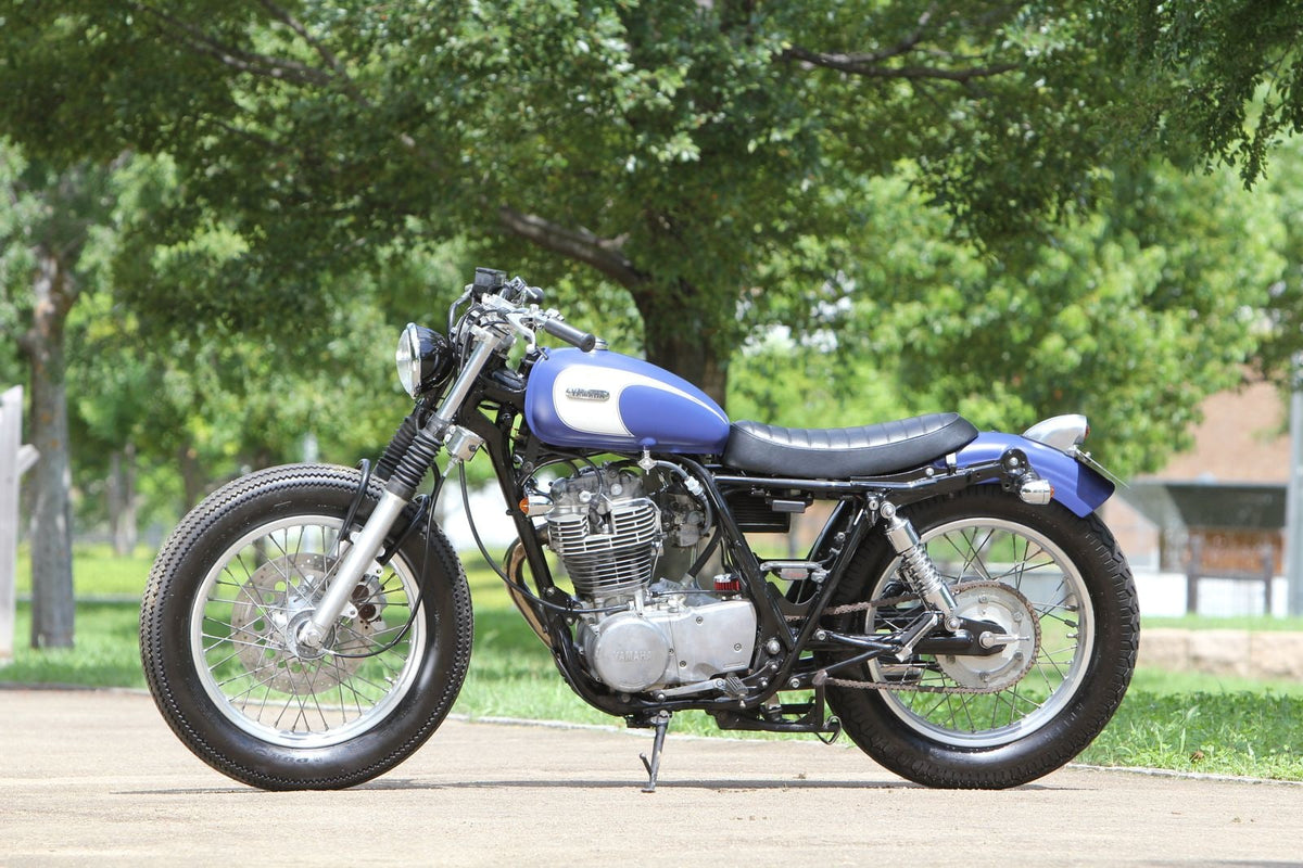 SR400/500 カスタム GOODS
