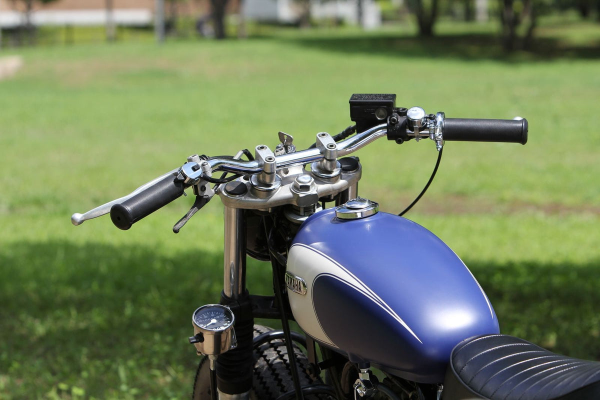SR400/500 カスタム GOODS