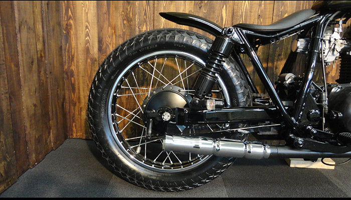 250TR カスタム FACTION
