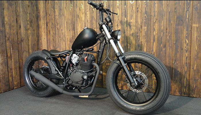 FTR223 カスタム FACTION