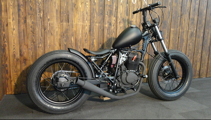 FTR223 カスタム FACTION