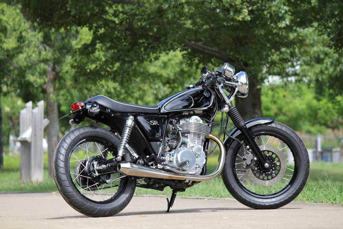 SR400/500 カスタム GOODS