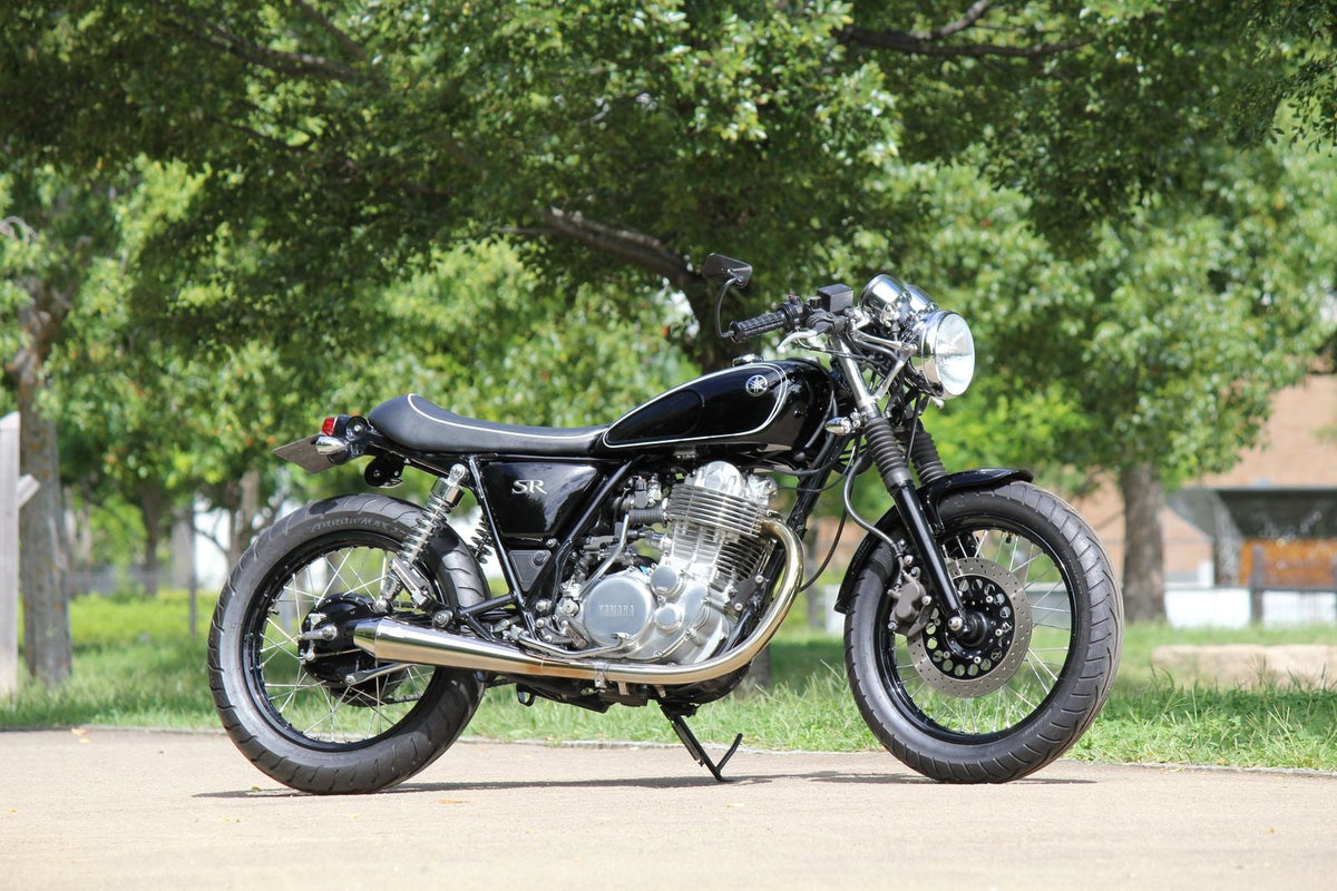 SR400/500 カスタム GOODS