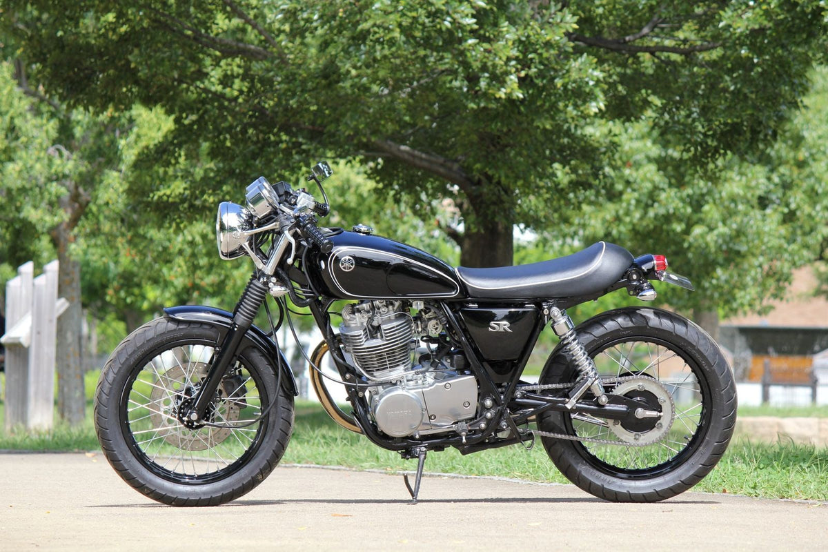 SR400/500 カスタム GOODS