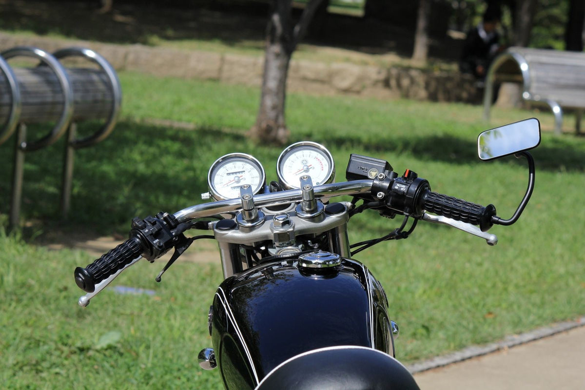 SR400/500 カスタム GOODS