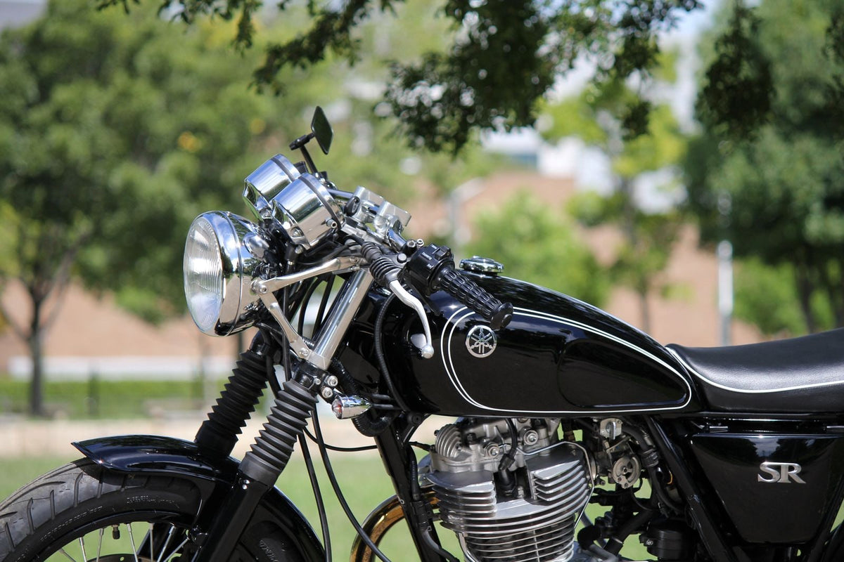 SR400/500 カスタム GOODS