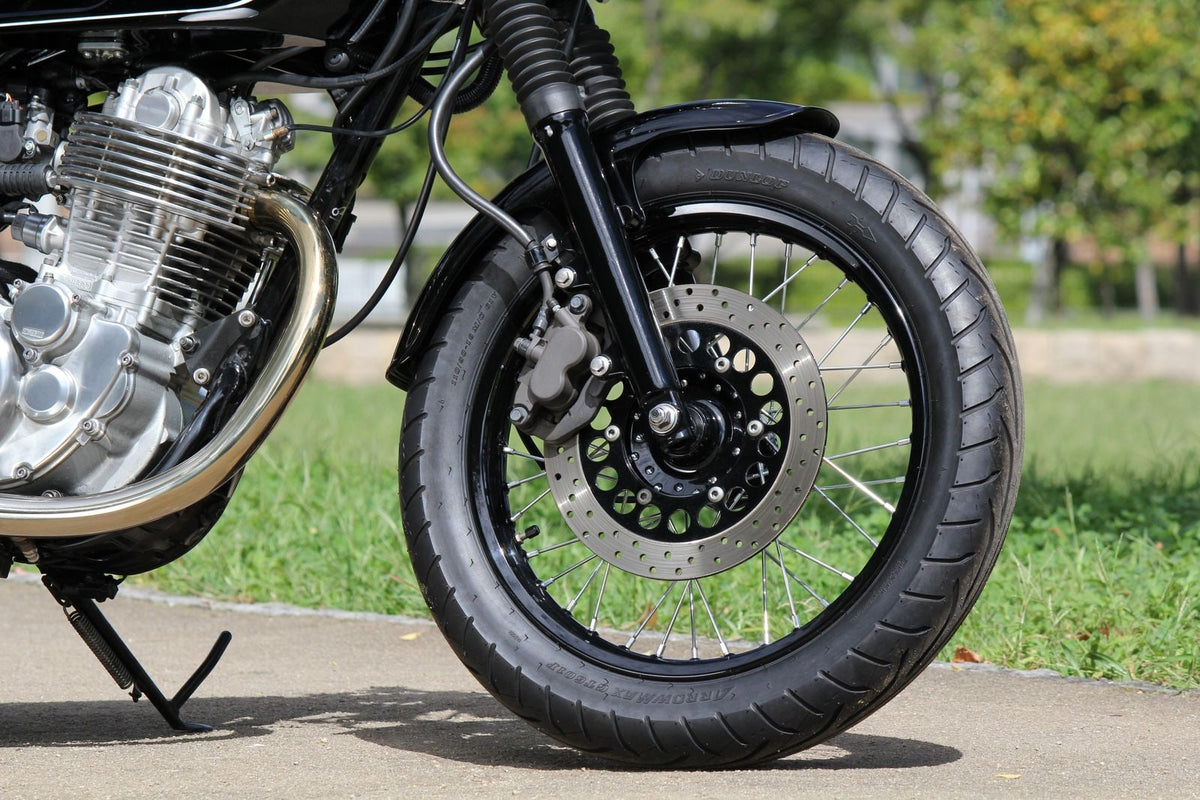 SR400/500 カスタム GOODS