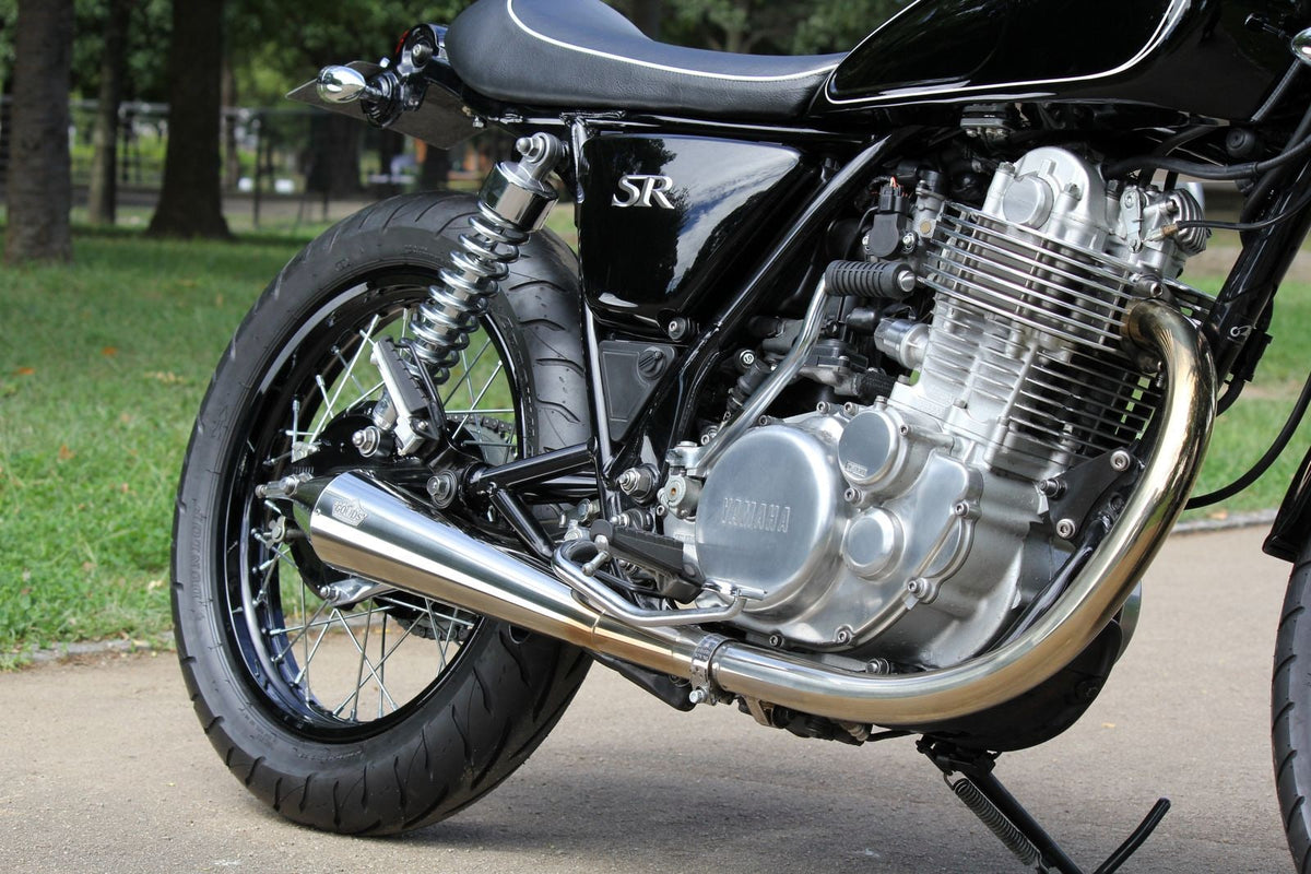 SR400/500 カスタム GOODS