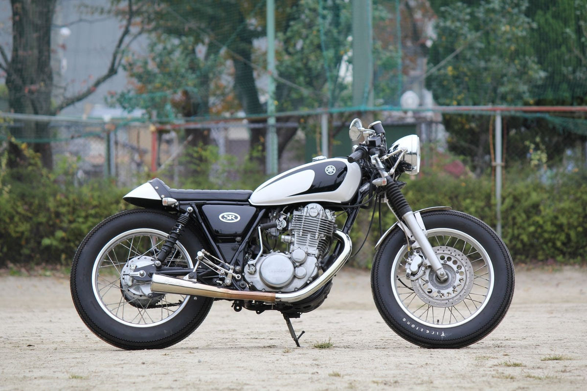 SR400/500 カスタム GOODS