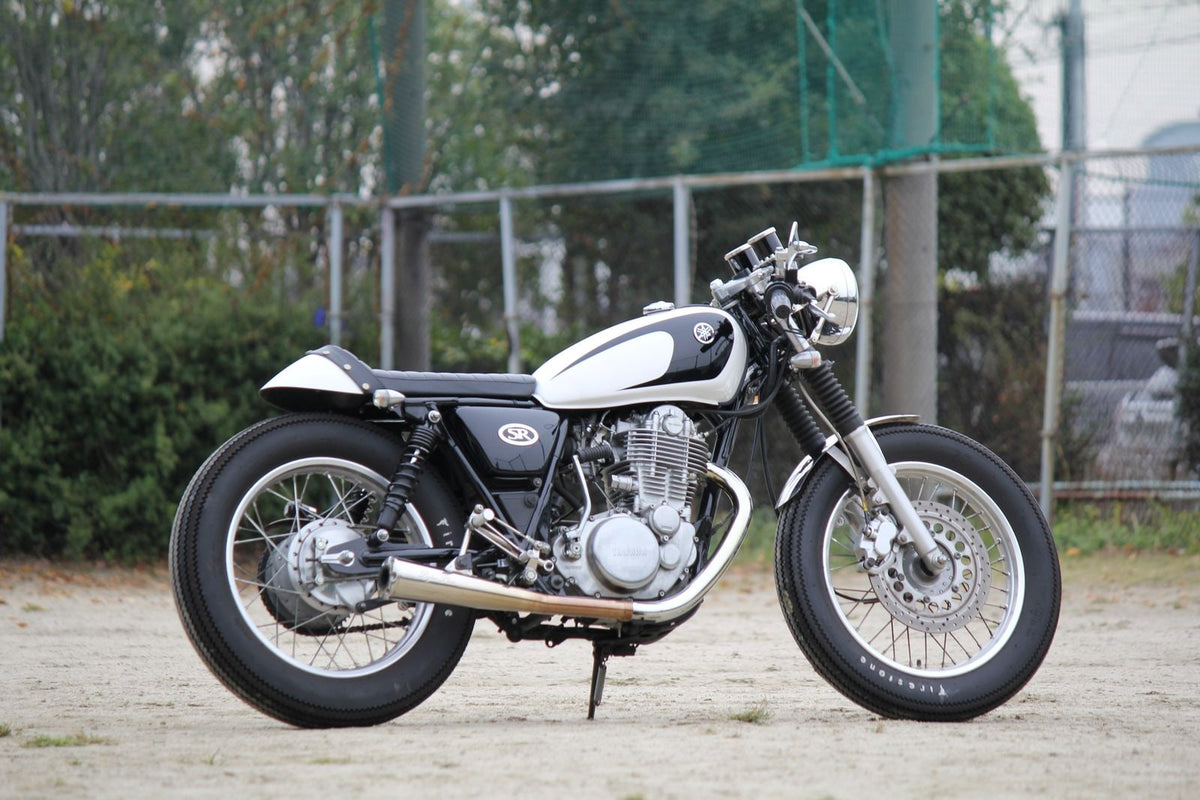 SR400/500 カスタム GOODS