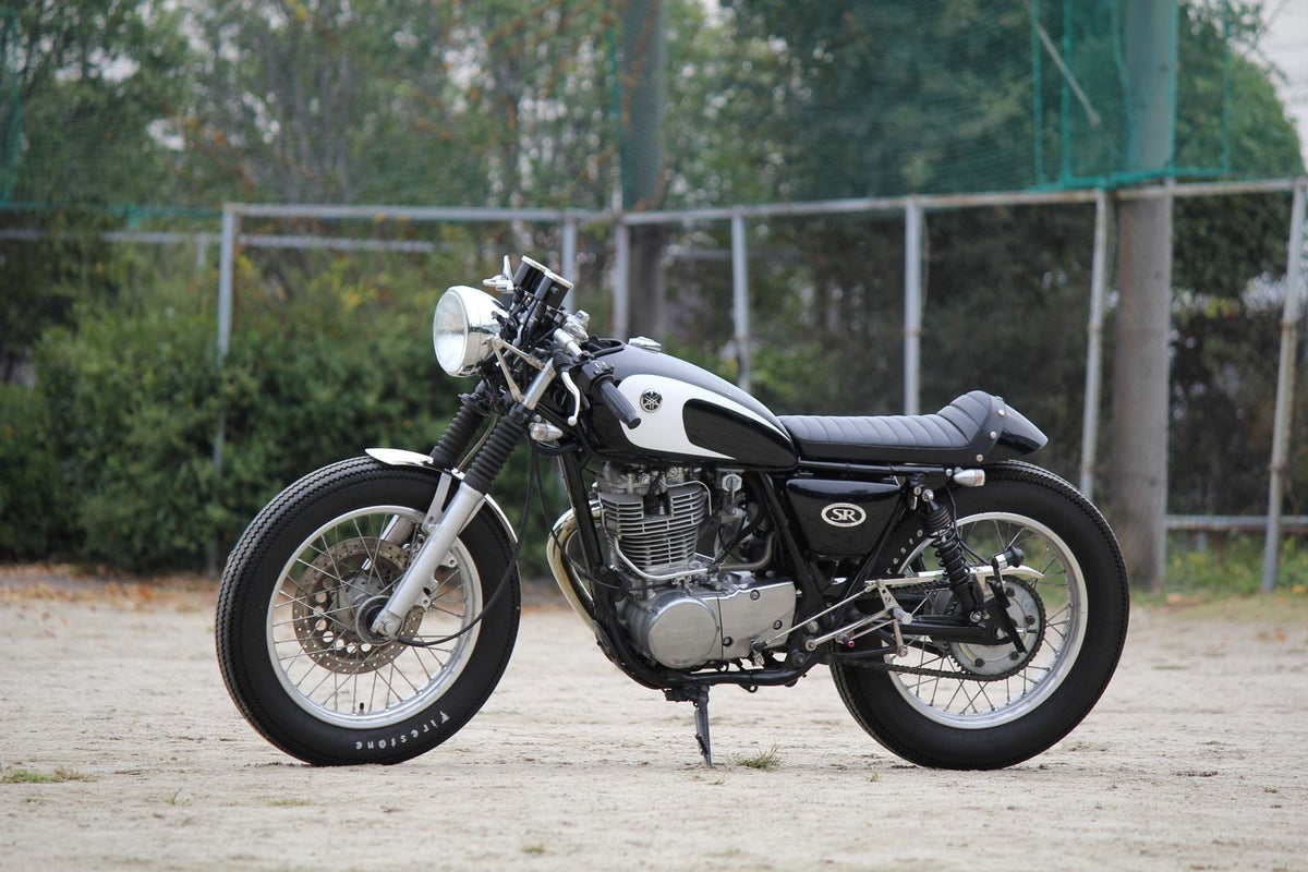 SR400/500 カスタム GOODS