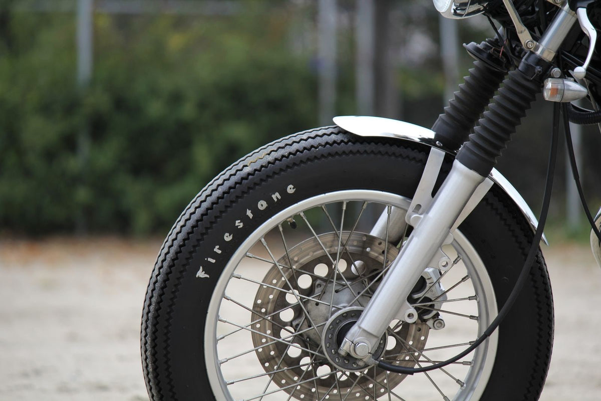 SR400/500 カスタム GOODS
