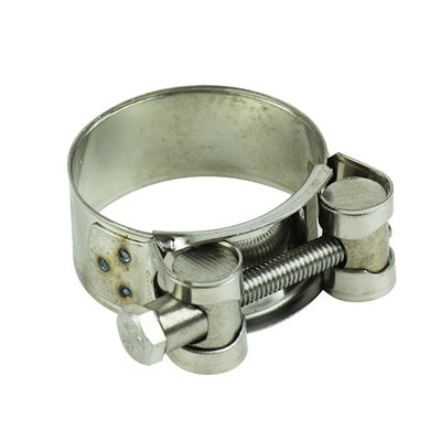Stainless Muffler Band 40-43mm