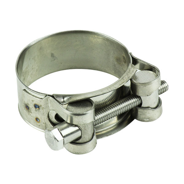 Stainless Muffler Band 44-47mm