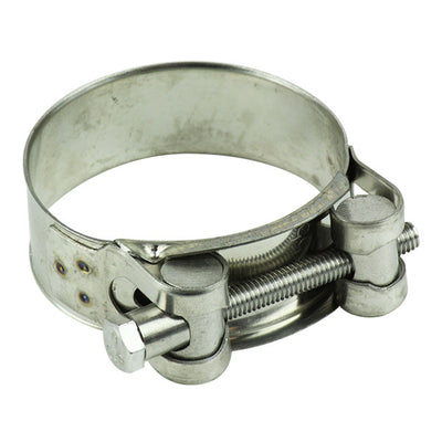 Stainless Muffler Band 52-55mm