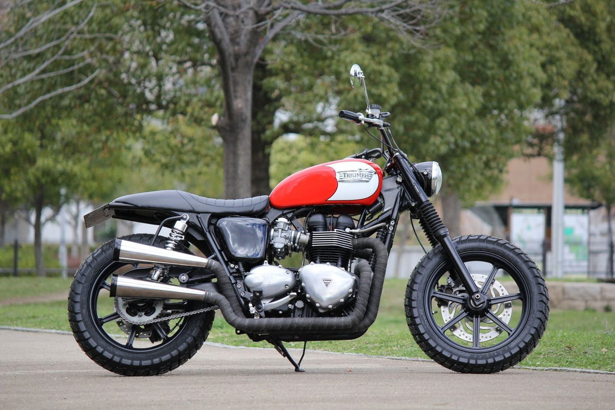 TRIUMPH カスタム GOODS