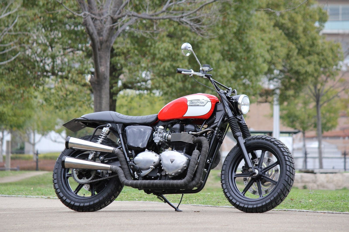 TRIUMPH カスタム GOODS