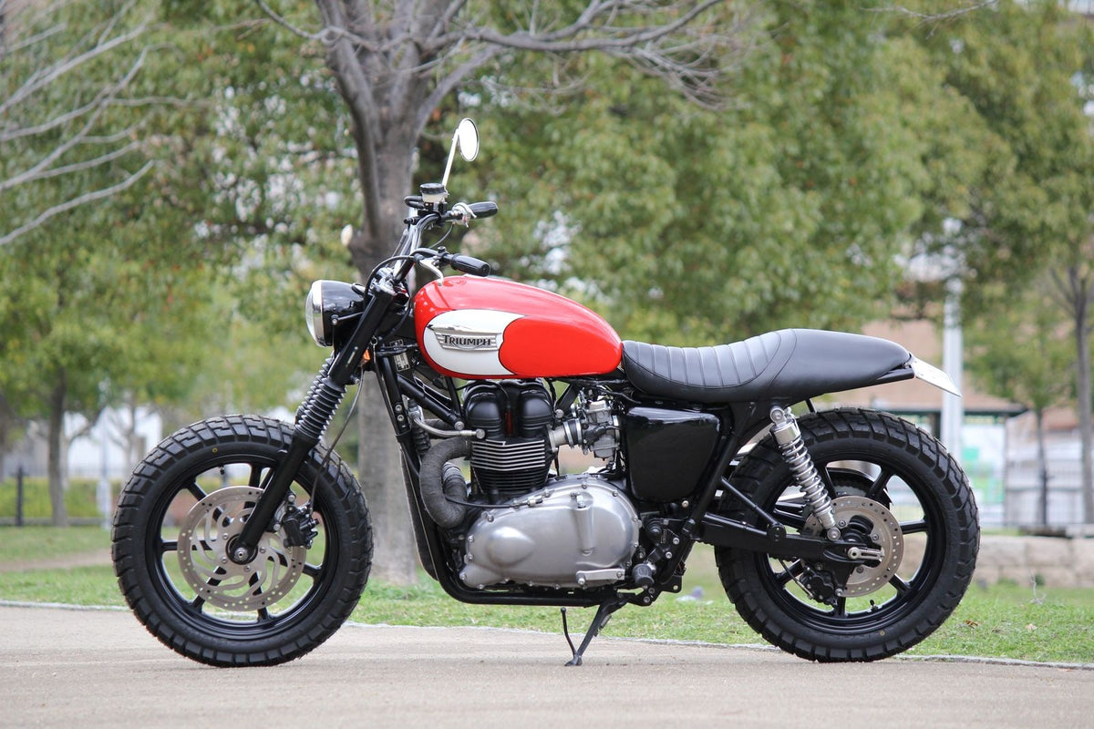 TRIUMPH カスタム GOODS