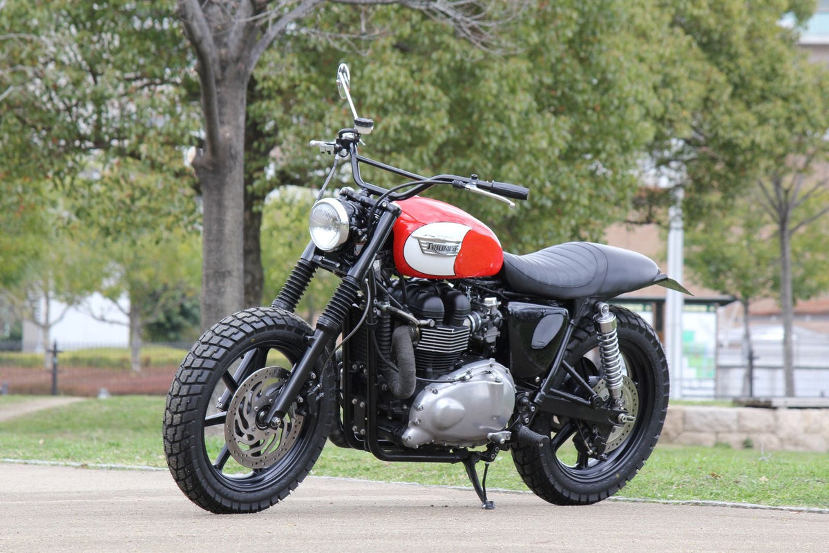 TRIUMPH カスタム GOODS