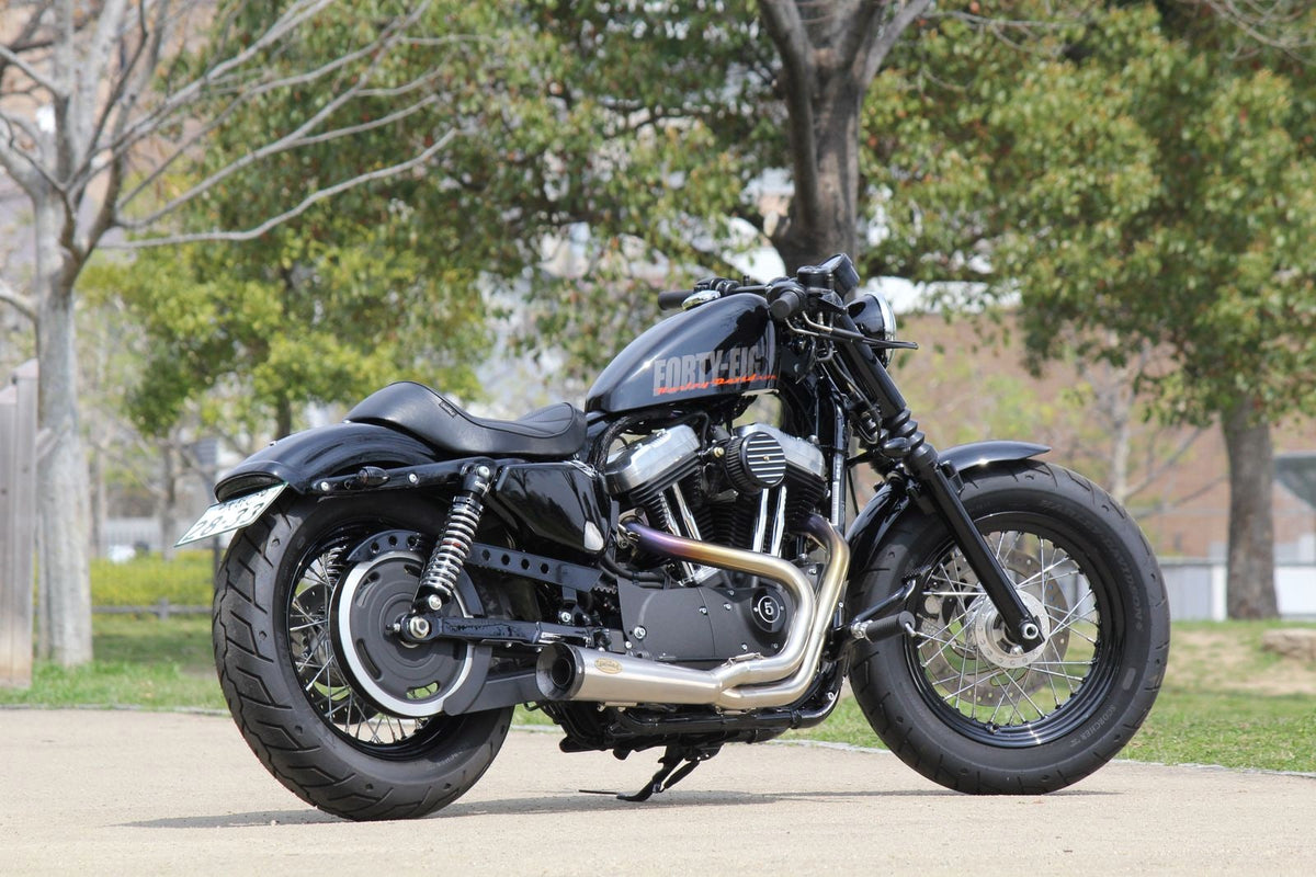 SPORTSTER カスタム GLEAMING-WORKS