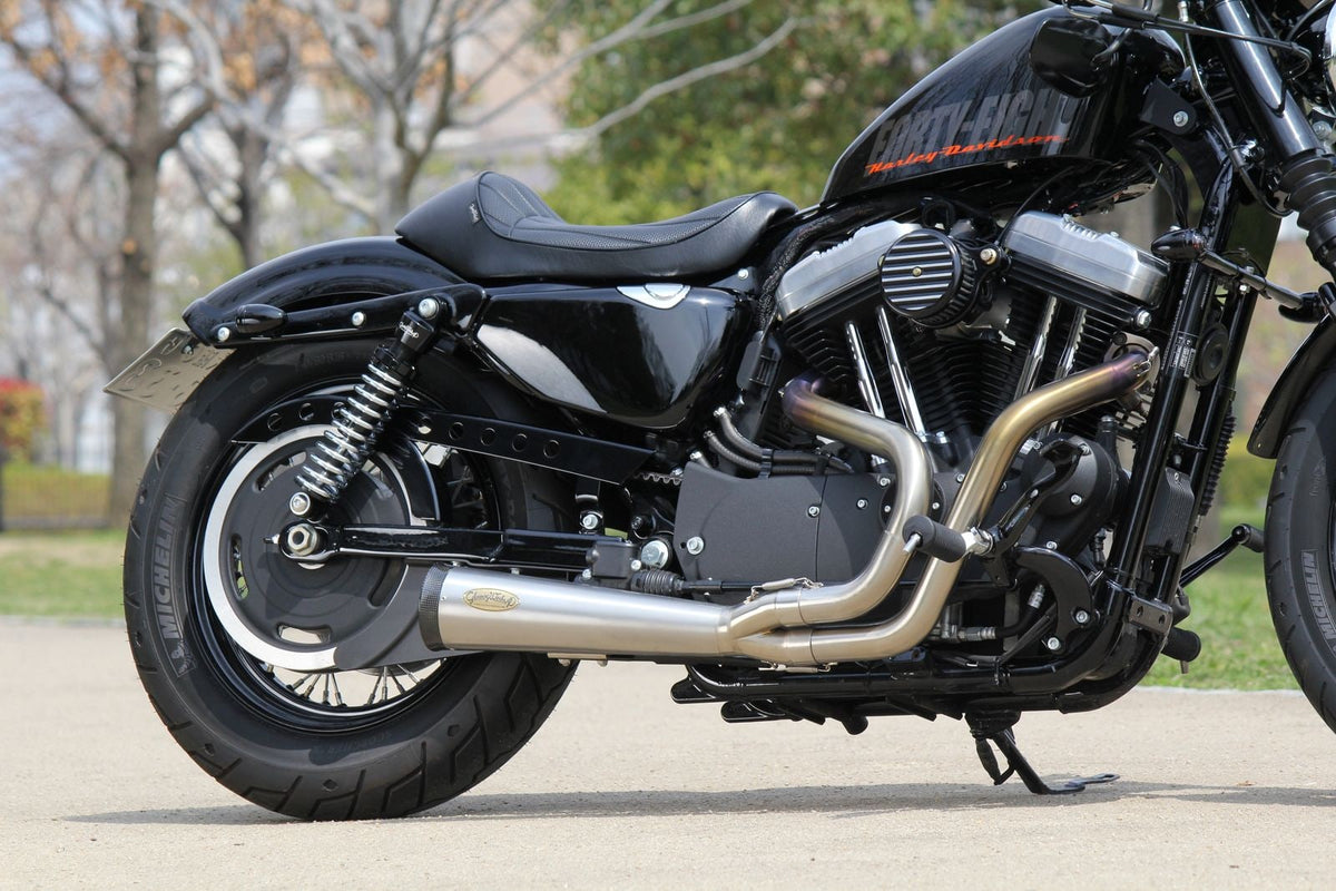 SPORTSTER カスタム GLEAMING-WORKS