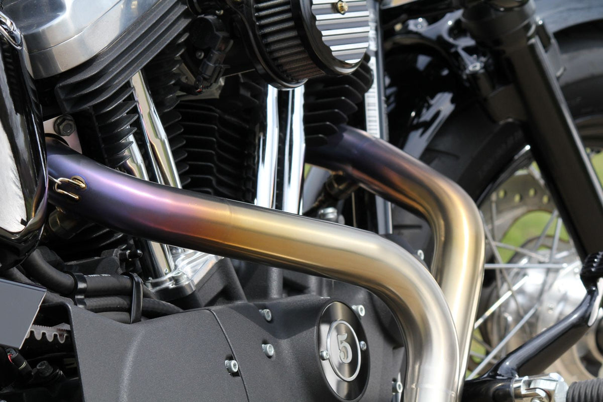 SPORTSTER カスタム GLEAMING-WORKS