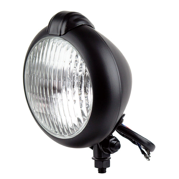 5 inch UNITY Type Headlight H4 Black