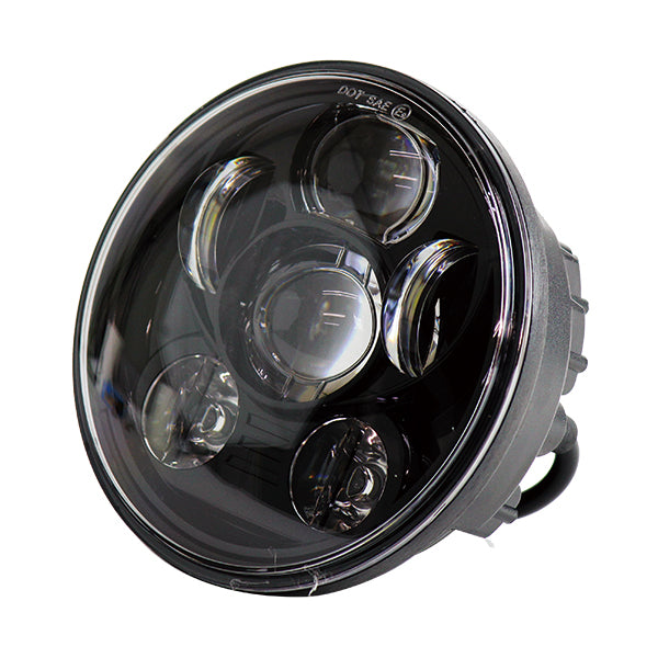 5-3/4 inch Projector LED Headlight Unit