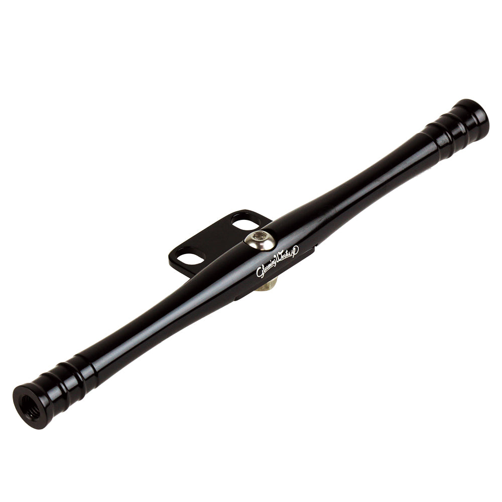 GW フロントウインカーステ- for XL (96-21年) ブラック