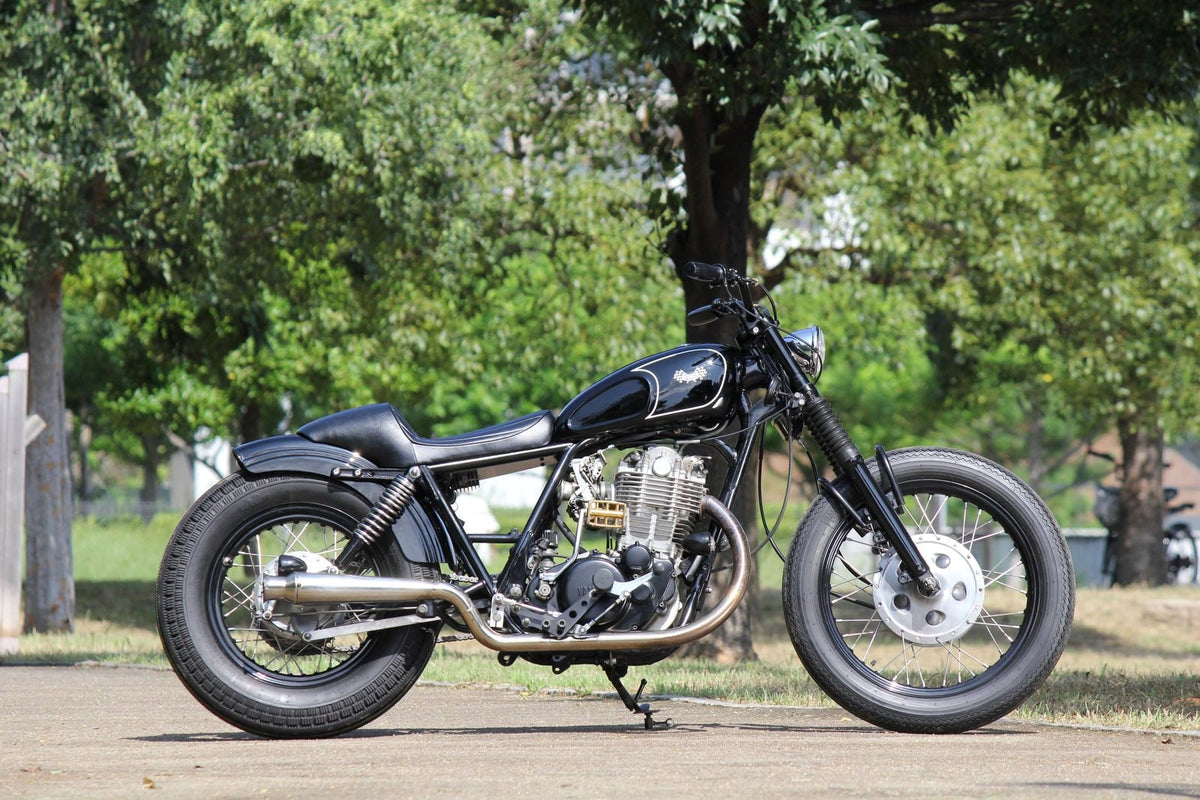 SR400/500 カスタム GOODS