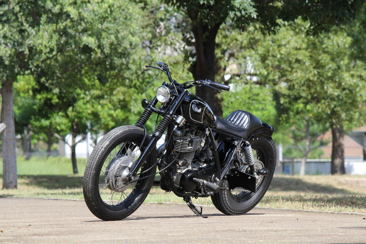 SR400/500 カスタム GOODS