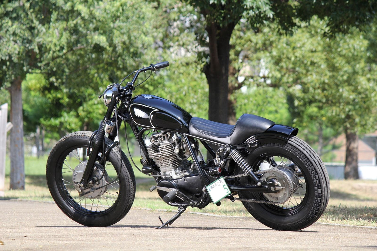 SR400/500 カスタム GOODS