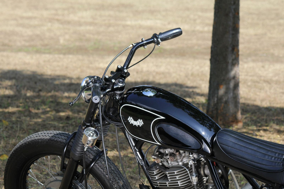SR400/500 カスタム GOODS