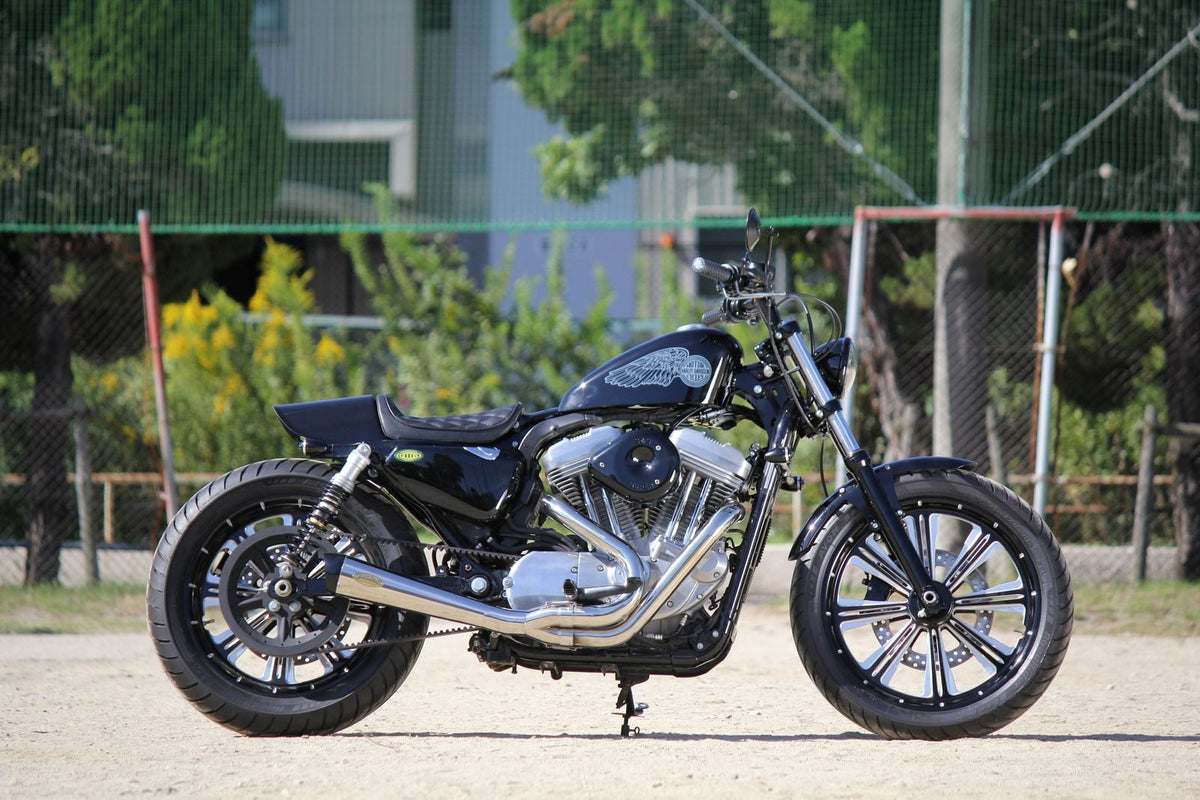 SPORTSTER カスタム GLEAMING-WORKS