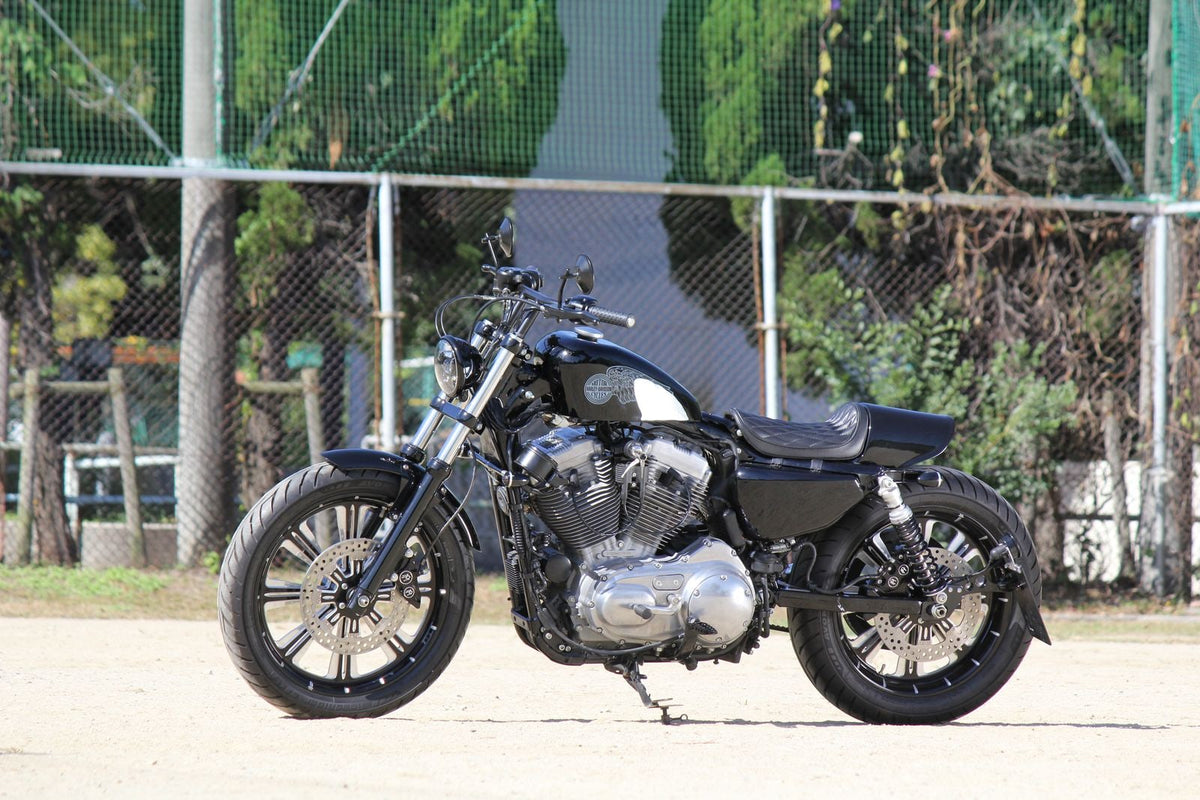 SPORTSTER カスタム GLEAMING-WORKS