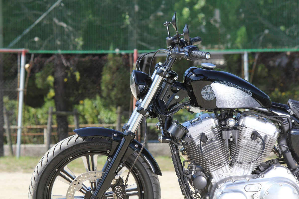 SPORTSTER カスタム GLEAMING-WORKS