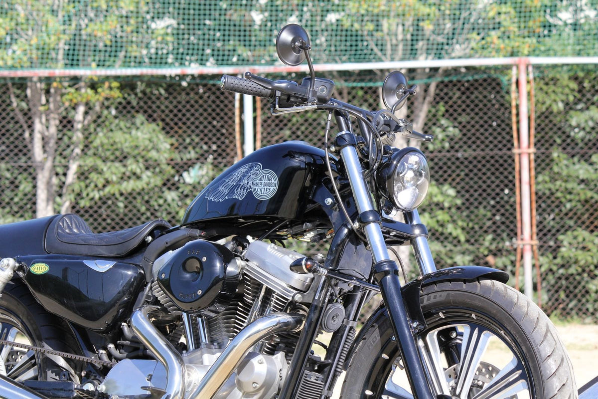 SPORTSTER カスタム GLEAMING-WORKS