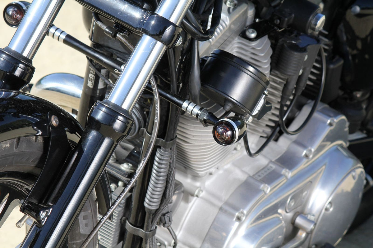SPORTSTER カスタム GLEAMING-WORKS