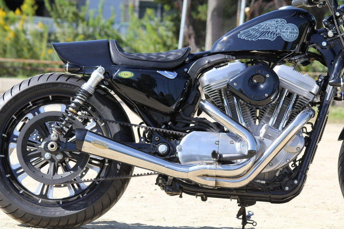SPORTSTER カスタム GLEAMING-WORKS