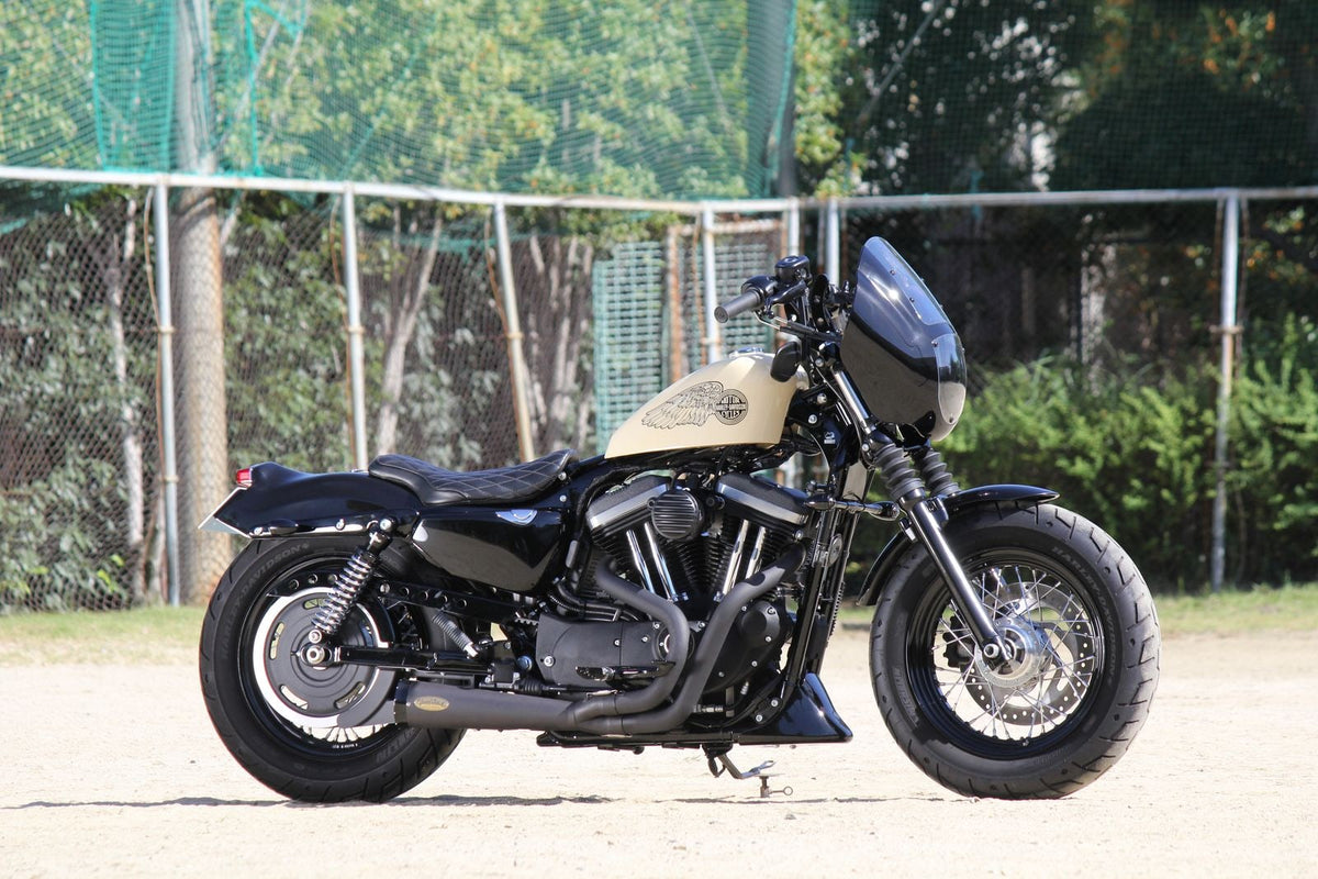 SPORTSTER カスタム GLEAMING-WORKS