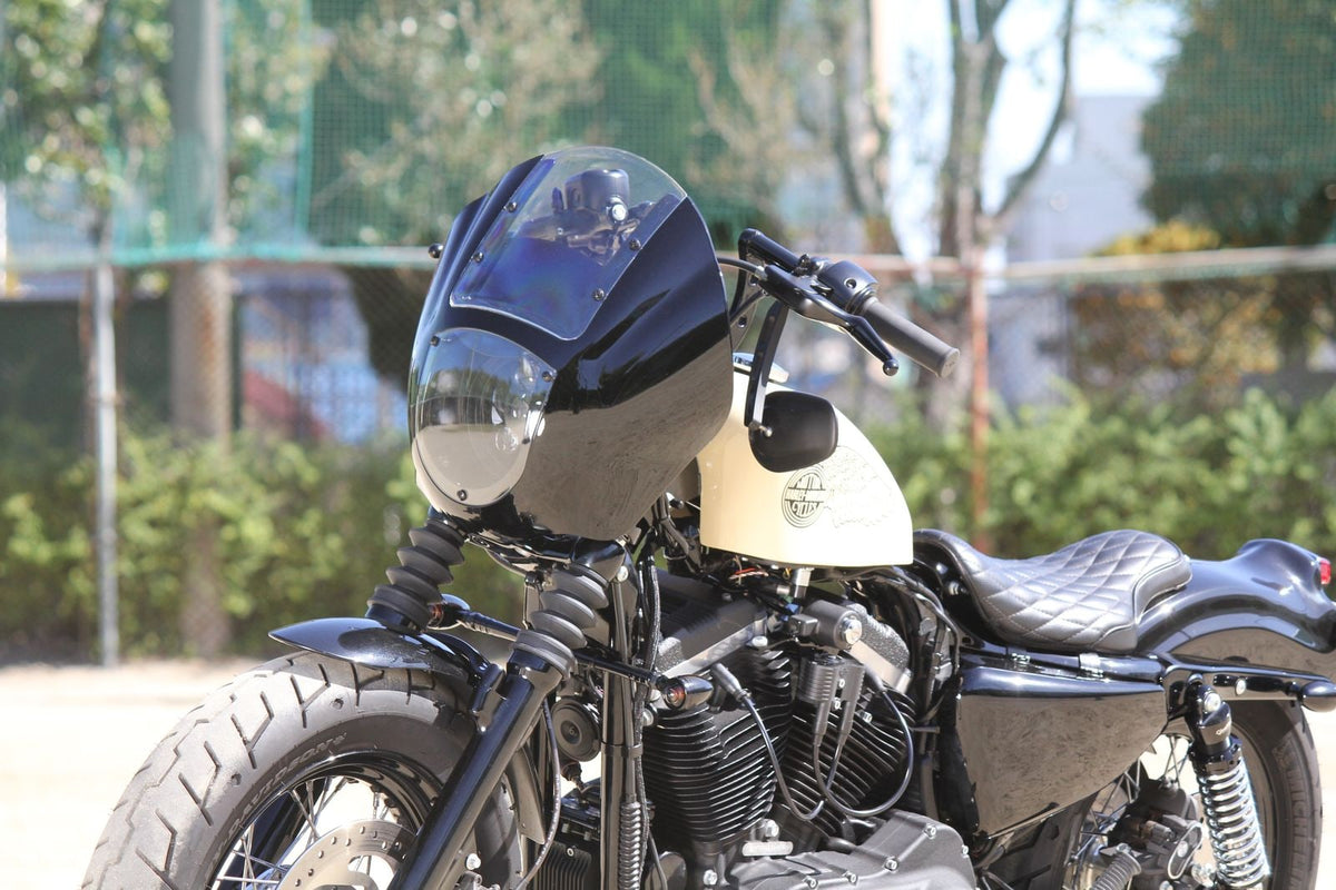 SPORTSTER カスタム GLEAMING-WORKS