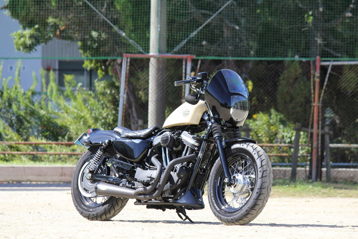 SPORTSTER カスタム GLEAMING-WORKS