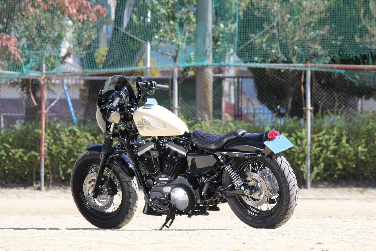 SPORTSTER カスタム GLEAMING-WORKS