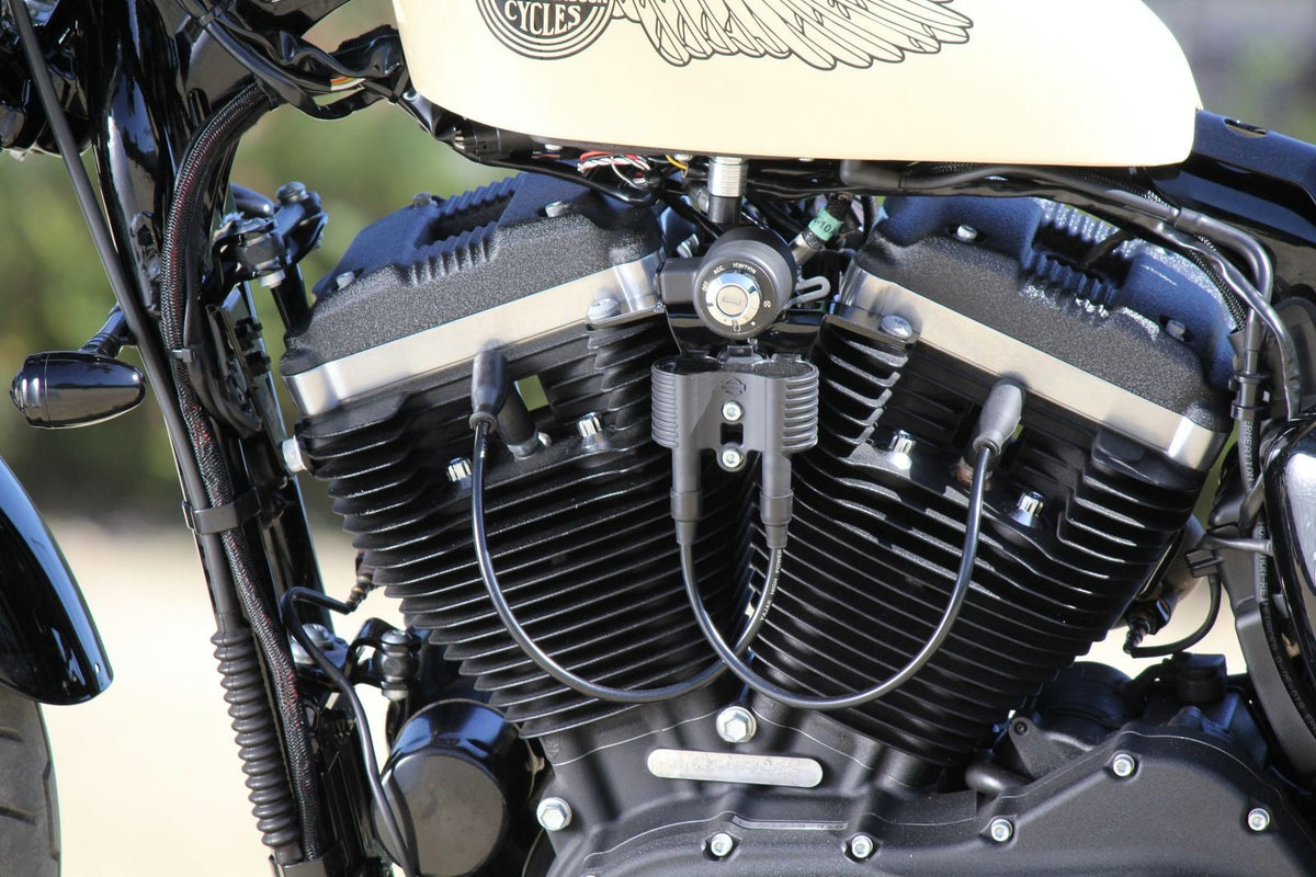 SPORTSTER カスタム GLEAMING-WORKS