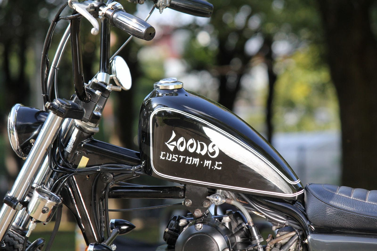 250TR カスタム GOODS