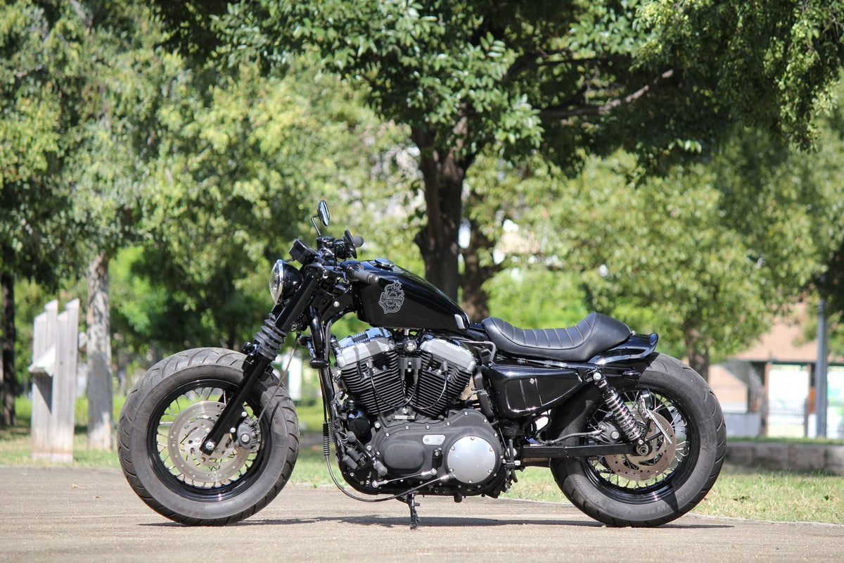 SPORTSTER カスタム GLEAMING-WORKS