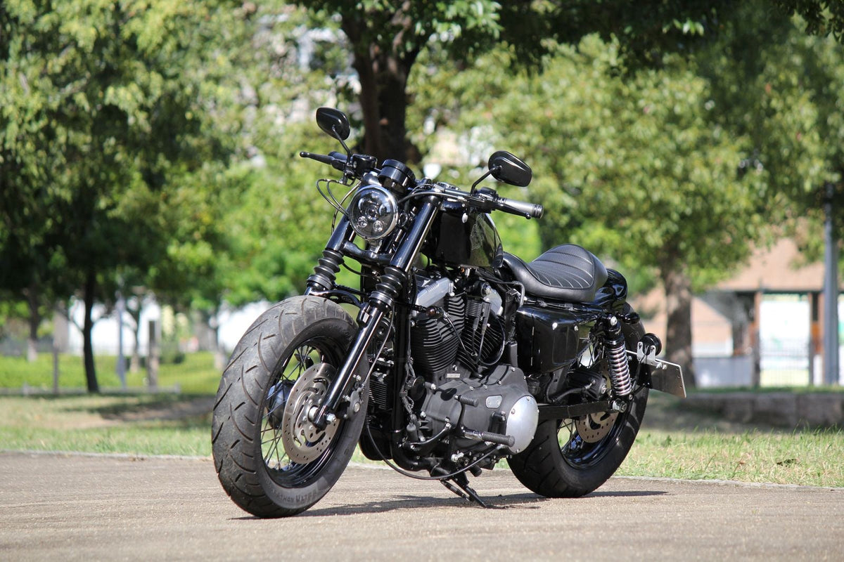 SPORTSTER カスタム GLEAMING-WORKS