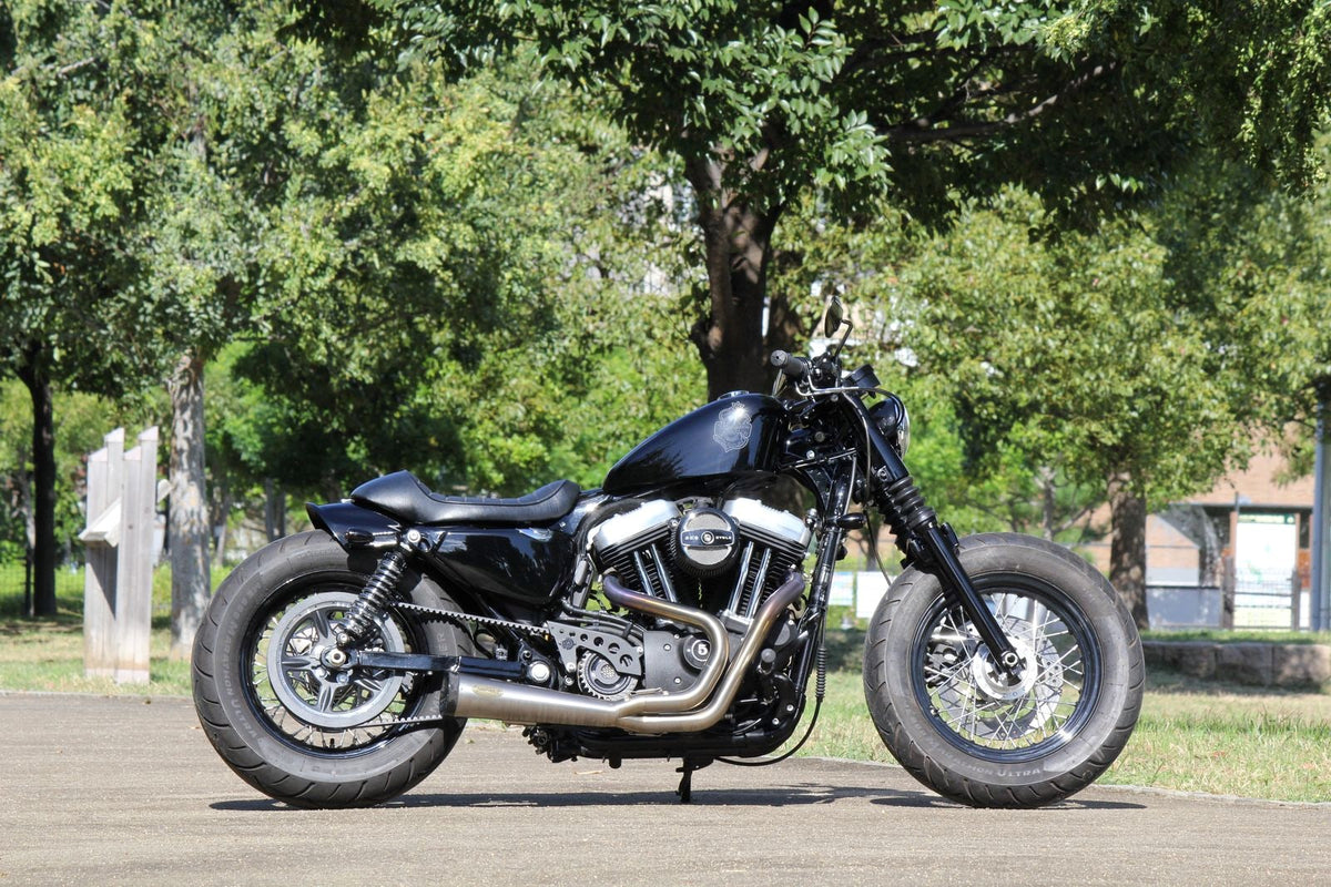 SPORTSTER カスタム GLEAMING-WORKS