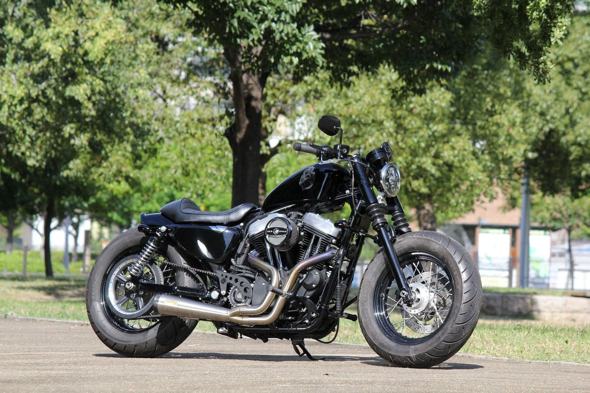SPORTSTER カスタム GLEAMING-WORKS