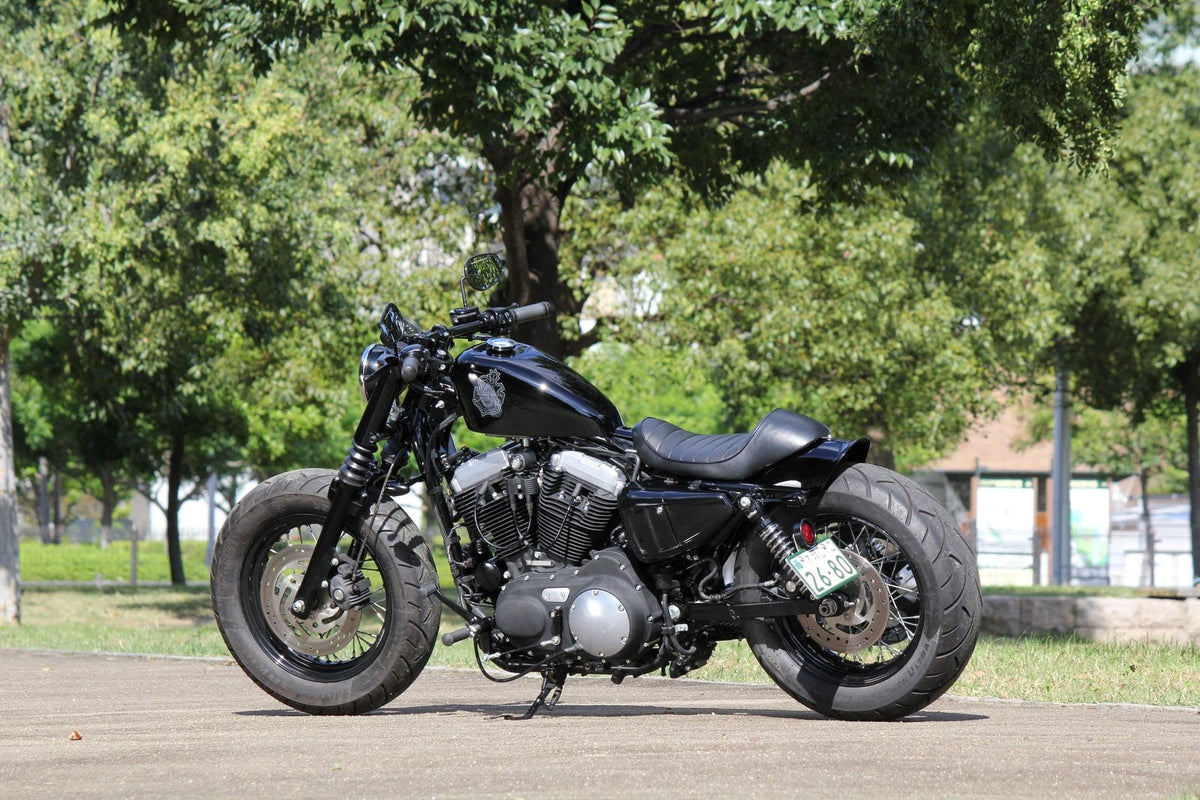 SPORTSTER カスタム GLEAMING-WORKS